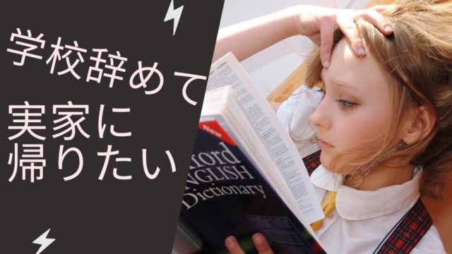 ホームシックで大学を辞めたい人へ 実家に帰るべきでない理由6つ カバン１つで北海道から東京へ