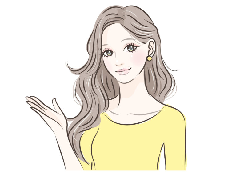 美人なお姉さん