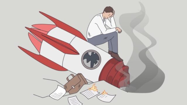 【実話】就活失敗したやつの末路が人生終了すぎた件
