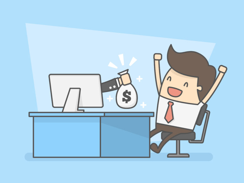 仕事はお金のためと割り切るべき?