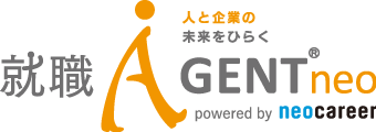 第二新卒エージェントneo ロゴ